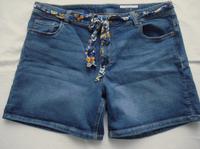 EDC Damen Jeans Mini Shorts Size 31 in Blau Nordrhein-Westfalen - Werne Vorschau
