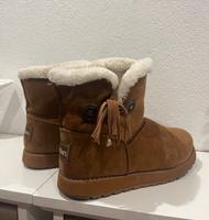 Skechers Damen Boots Gr.38 neuwertig Stiefel Bayern - Bürgstadt Vorschau