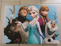 ♥️Anna&Elsa die Eiskönigin Leinwand  H50cm x B70cm x T3cm Dortmund - Bodelschwingh Vorschau