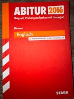 Stark Abitur 2016 Englisch Grund- und Leistungskurs Hessen Hessen - Bad Nauheim Vorschau