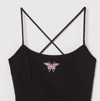 Kurzes Kleid Gr. 36 H&M schwarz Bad Doberan - Landkreis - Graal-Müritz Vorschau