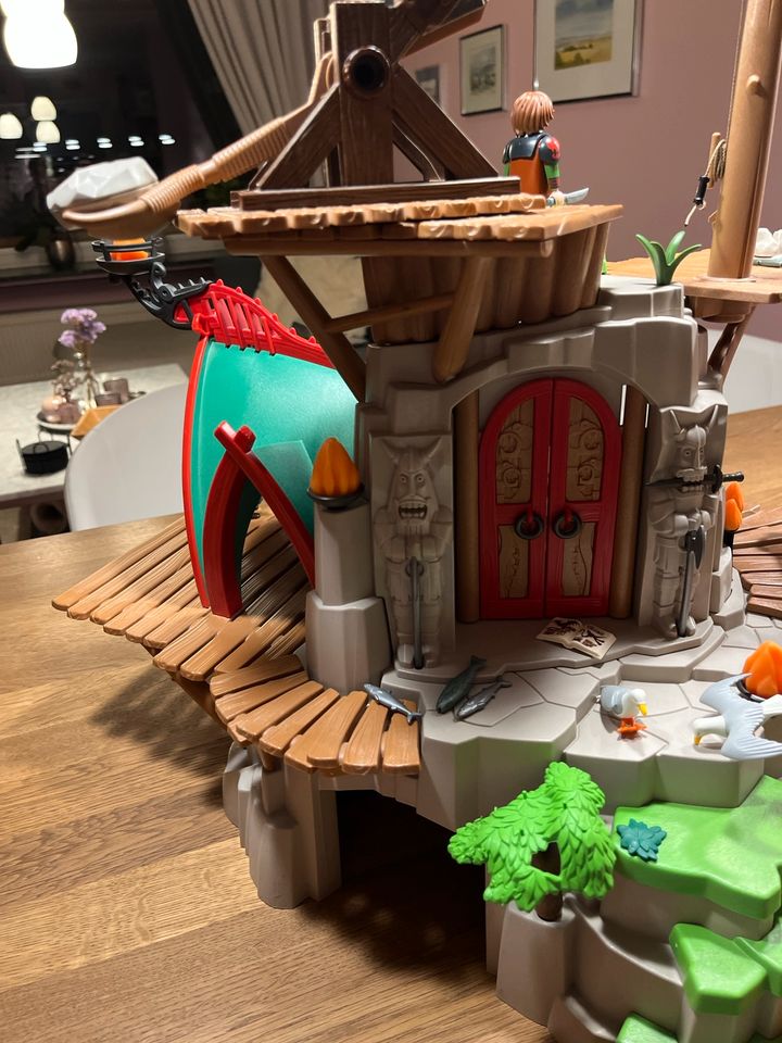 Playmobil Dragons Berk 9243 in OVP in Centrum