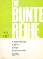 DIE BUNTE REIHE Band 25 Noten & Text für Akkordeon & Gesang Bayern - Ochsenfurt Vorschau
