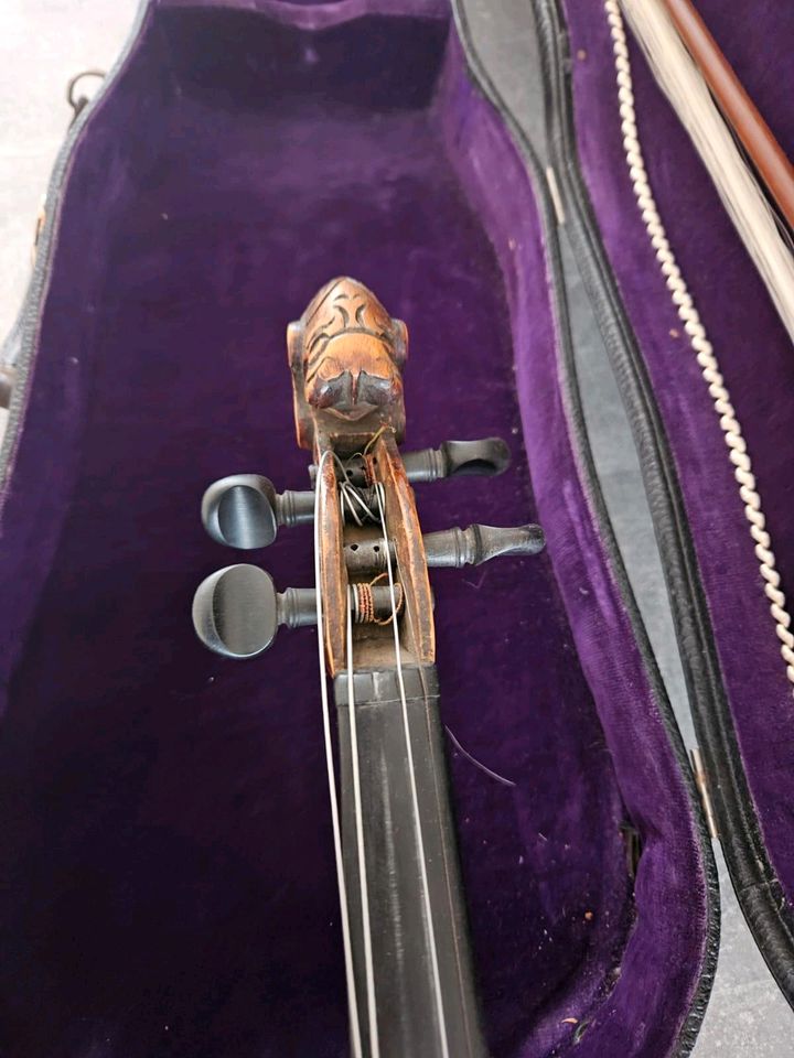3 Violine - Geigen zuverkaufen in Brünn bei Eisfeld