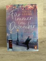 Roman „Für immer im Dezember“ von Emily Stone Niedersachsen - Suhlendorf Vorschau
