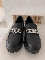 Schuhe Schwsrz Bayern - Augsburg Vorschau