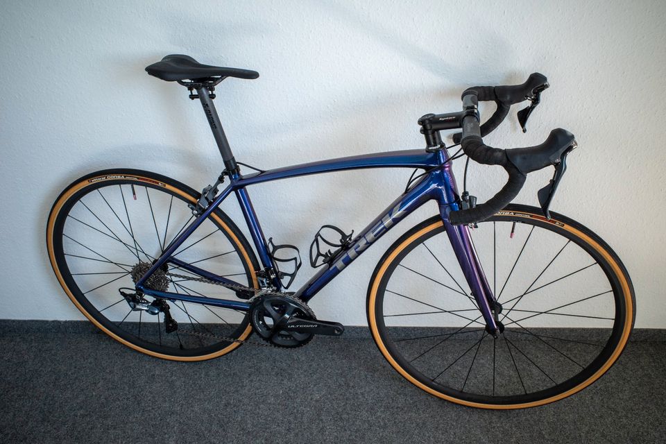 Trek Emonda Rennrad Shimano DTSwiss 7,2kg neu Preis 3700€ in Konstanz