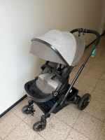 Hartan Kinderwagen Vip GTX Savannah mit Babywanne und Sportsitz Baden-Württemberg - Remseck am Neckar Vorschau