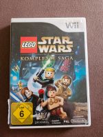 Lego Star wars die komplette Saga für Wii Bayern - Wertingen Vorschau