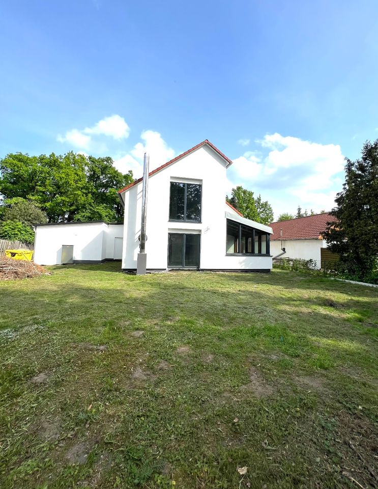 Haus zu verkaufen 211m2 1200m2 Grundstück 5 Zimmer Wistedt Tosted in Wistedt