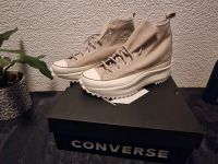 Neue Convers Chucks Run Star Hike Platform Counter Hessen - Münzenberg Vorschau