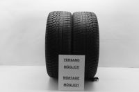 2 x 225/45 R18 91H Winterreifen Hankook Winter i*cept evo2 6,2MM Baden-Württemberg - Brackenheim Vorschau