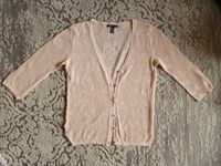 Mango Suit S Cardigan rosa Blumen Blüten Muster 3/4 Arm NEU MNG Rheinland-Pfalz - Guldental Vorschau