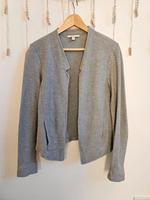 Esprit Sweatblazer Grau Gr. 38 Sachsen - Bautzen Vorschau