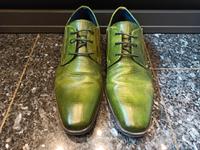 Herrenschuh Bugatti grün 44 Nordrhein-Westfalen - Paderborn Vorschau