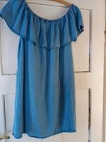 Jeans Sommerkleid Gr 40 Hessen - Haiger Vorschau