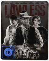 Lawless-Die Gesetzlosen Steelbook Bluray OVP Rheinland-Pfalz - Hermeskeil Vorschau