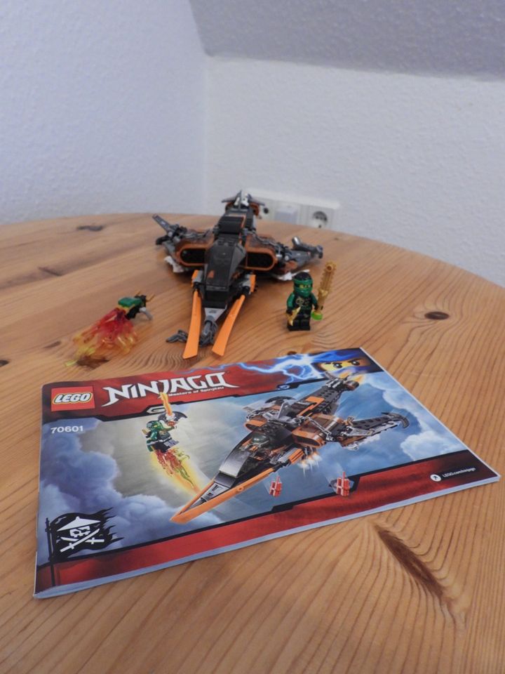 Lego Ninjago 70601  Luft-Hai in Goldenstedt