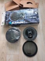 2x Auto Lautsprecher Blaupunkt GT1 | 2x 100 Watt ○ 165 mm  NEU Berlin - Tempelhof Vorschau