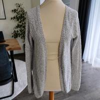 Takko Cardigan Grau Kuschelweich Gr. M Bayern - Veitsbronn Vorschau