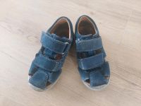 Pepino Sandalen blau Größe 27 Hessen - Hünfelden Vorschau