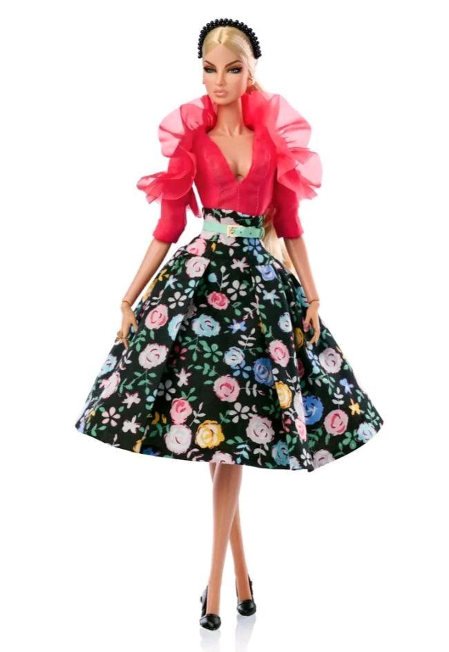 Fashion royalty Integrity toys  Eugenia Perrin Summer Rose Barbie in Bisingen