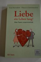 Liebe ein Leben lang?   Eva Wunderer    Klaus A. Schneewind Altona - Hamburg Ottensen Vorschau