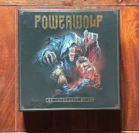 The Sacrament Of Sin Powerwolf Box Leerbox + LP Vinyl Sachsen - Großschirma Vorschau