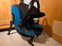 Kiddy Evolution Pro 2 Babyschale / Kindersitz + Isofix Base Bayern - Sigmarszell Vorschau