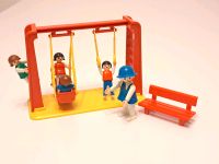 Playmobil Set 3522 Kinderschaukel Spielplatz 1983 komplett Niedersachsen - Weyhe Vorschau