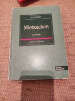 Wetekamp Mietsachen, 3. Auflage 1998 Hessen - Künzell Vorschau