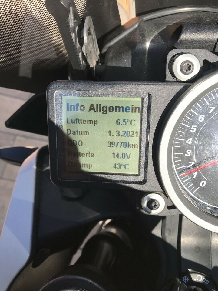 KTM 1190 Adventure bj. 2013 1290 in Waigolshausen