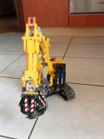 Lego Technik, Bagger mit Greifer Thüringen - Zeulenroda Vorschau