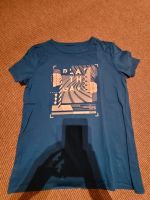 T shirt jungen 146 blau bedruckt Thüringen - Hildburghausen Vorschau