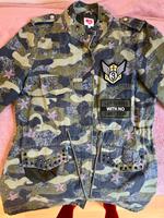 Jacke im Militärstil Oversize Östliche Vorstadt - Fesenfeld Vorschau