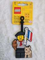 LEGO Bag Tag, Koffer, Taschen Anhänger, Franzose, French Bulldog München - Au-Haidhausen Vorschau