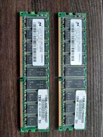 2x 512Mb DDR400 CL3 RAM Modulen Rheinland-Pfalz - Kleinich Vorschau
