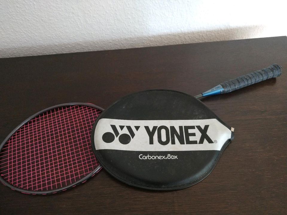 Carbonex Badminton Schläger in Koblenz