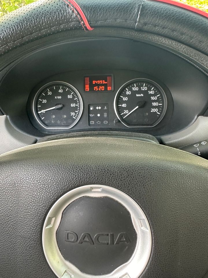 Dacia Sandero 1.4 in Ludwigshafen