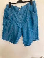 Kurze Hose, Farbe Jeans, Größe 50, neu Bayern - Burgthann  Vorschau