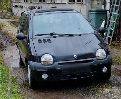 Renault Twingo Sport C06 D7F in Allenfeld