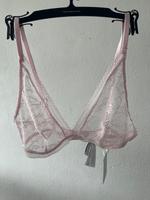 Tommy Hilfiger Triangle Bra M Light Pink Neu BH Mitte - Tiergarten Vorschau