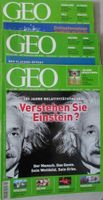 Geo Hefte von 1997 bis 2005 Magazine Niedersachsen - Stade Vorschau