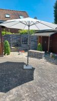 Sonnenschirm und Sonnenschirmständer aus Granit Nordrhein-Westfalen - Geseke Vorschau