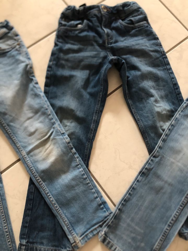Hosen Junge 140 Set Jeans in Vilsbiburg