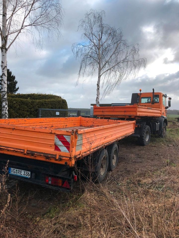 LKW Kipper zu verkaufen in Wusterhusen