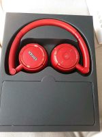 EDIFER  Bluetooth Stereo Headphones in rot W675 Niedersachsen - Damnatz Vorschau