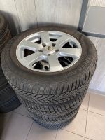 BMW 5er e60 e61 Alufelgen & Winterreifen Reifen 225/55R16 DOT3420 Rheinland-Pfalz - Andernach Vorschau