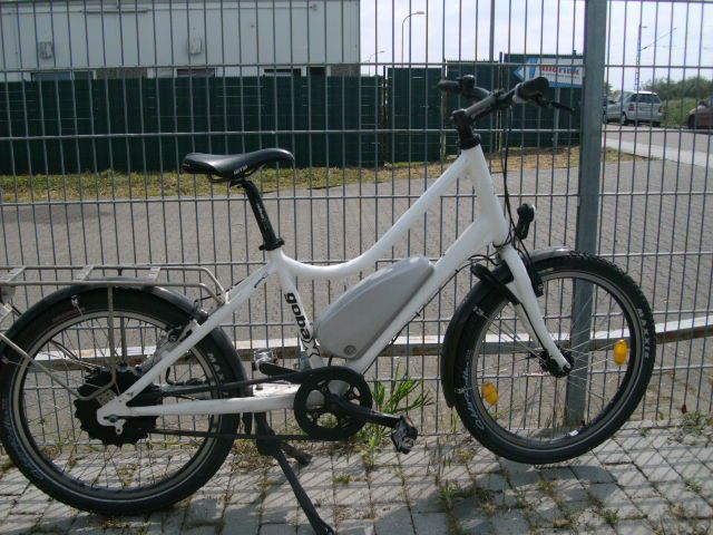 Mehrere Gobax Lastenrad Goswiss Pedelec regelmässig gewartet in Frankenthal (Pfalz)