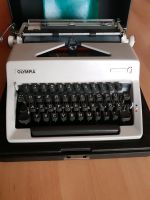 Olympia Monica Schreibmaschine sehr gut erhalten Bonn - Beuel Vorschau